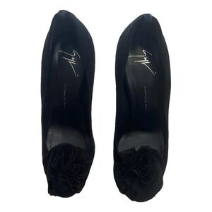 Giuseppe Zanotti Black Women's Shoes